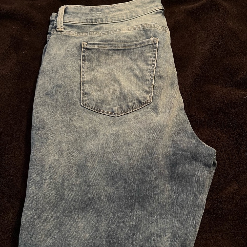Arizona women’s jeans size 18 jrs plus
